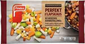 Prøv også Findus perfekt til lapskaus.
