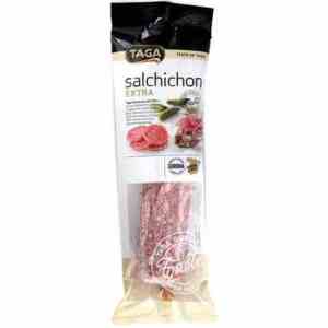 Prøv også Taga classic Salchichon Extra 225 gr.