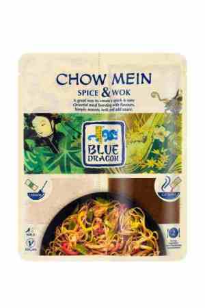 Prøv også Blue Dragon Woksaus Duo Chow Mein.