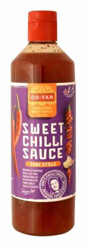 Prøv også Go-Tan sweet Chilli Sauce 640 ml.