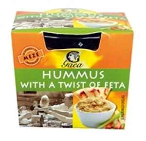 Prøv også Gaea Hummus.