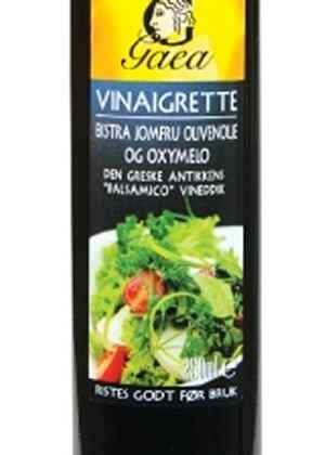 Prøv også Gaea Vinaigrette oxymelon.