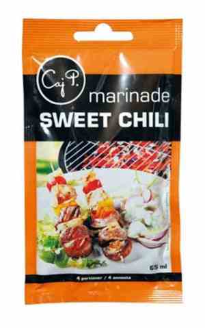 Prøv også Caj P. Marinade Sweet chili.