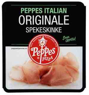 Prøv også Peppes Italian Originale Spekeskinke 50g.