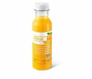 Prøv også Bendit appelsinjuice.
