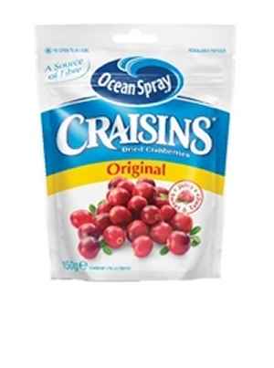 Prøv også Ocean Spray Craisins Orginal.