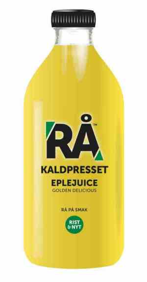 Prøv også Synnøve rå epler Golden Delicious.