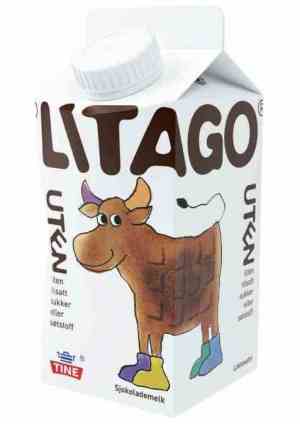 Prøv også Tine Litago uten 0,33 liter.