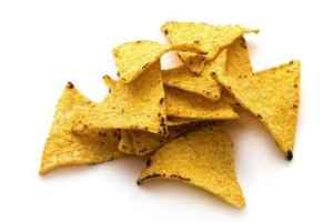 Prøv også Nacho chips.