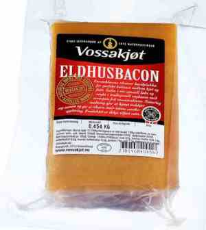 Prøv også Gilde Eldhusrøykt bacon i stk.