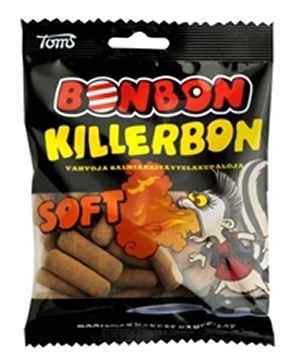 Prøv også Bonbon Killerbon.