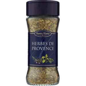 Prøv også Santa Maria herbes de provence.