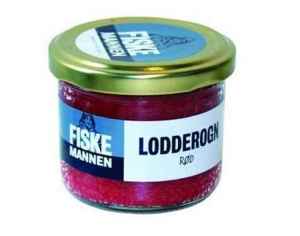 Prøv også Fiskemannen lodderogn rød.