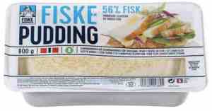 Prøv også Fiskemannen fiskepudding form.