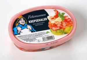 Prøv også Fiskemannen krepsehaler i lake.