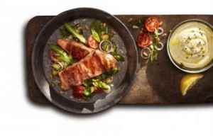 Prøv også Lofoten Perfekt Grillfisk – Laks med spansk spekeskinke.
