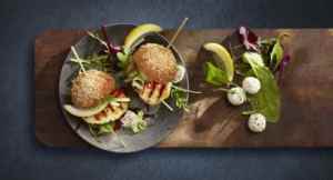 Prøv også Lofoten Perfekt grillfisk minislider med mozzarella.