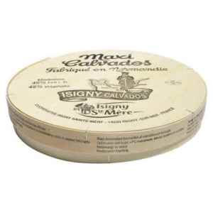 Prøv også Camembert Isigny du Calvados.