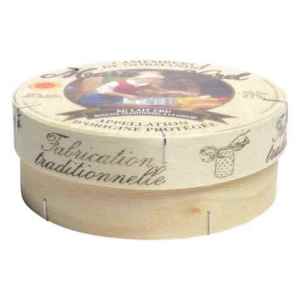 Prøv også Camembert Marie Harel AOP.