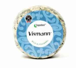 Prøv også Tingvollost vismann.