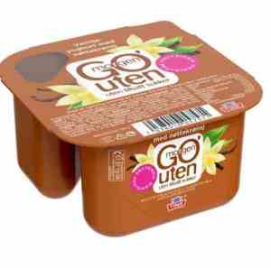 Prøv også Tine Go morgen Uten Vaniljeyoghurt med nøttekrønsj.