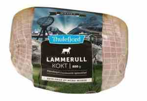 Prøv også Thulefjord Kjøttrull Av Lam.