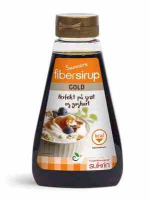 Prøv også Funksjonell mat fibersirup gold.