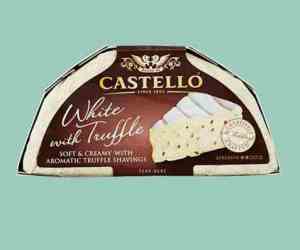 Prøv også Arla castello white truffle.