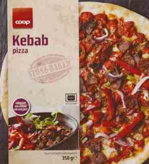Prøv også Coop kebab pizza.