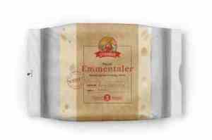 Prøv også Synnøve Norsk Emmentaler.