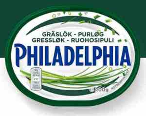 Prøv også Philadelphia gressløk.