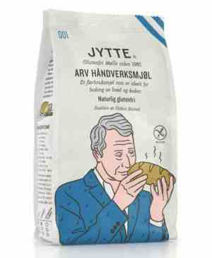 Prøv også Holmen Crisp Jyttemel Original.