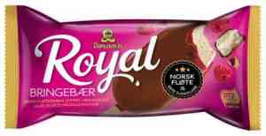 Prøv også Diplom-is Royal Bringebær.
