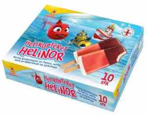 Prøv også Diplom-is helinor.