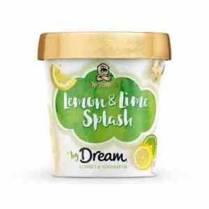 Prøv også Diplom-is dream lemon and lime splash.
