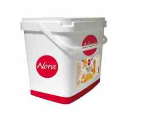 Prøv også Nora Fruktdessert 9 kg.