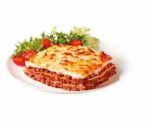 Prøv også Toro Lasagne porsjon 200 g.