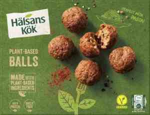 Prøv også Halsans kok boller vegan.