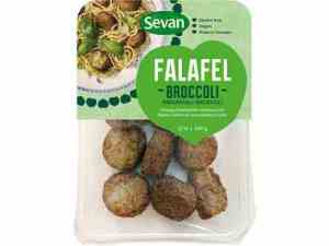 Prøv også Sevan Fersk Falafel Brokkoli.