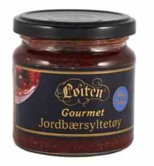 Prøv også Løiten Jordbærsyltetøy Gourmet.