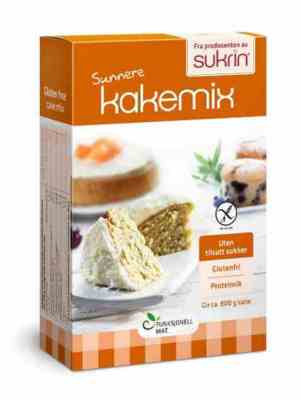 Prøv også Funksjonell mat sunnere Kakemix.
