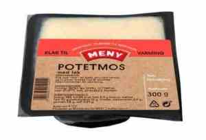Prøv også Meny potetmos med løk.