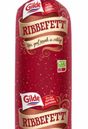 Prøv også Gilde Ribbefett.