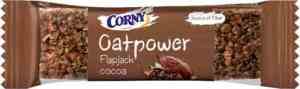Prøv også Corny Oatpower Kakao Muslibar.