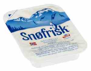 Prøv også Tine Snøfrisk Naturell kuvert.