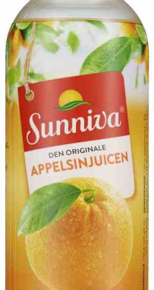 Prøv også Tine Sunniva Original Appelsinjuice flaske 0.4 liter.