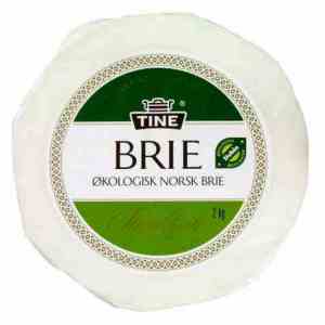 Prøv også Tine Økologisk brie 2 kg.