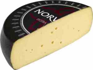 Prøv også Tine Norvegia ekstra vellagret 5 kg.