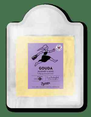Prøv også Synnøve Norsk Gouda skivet 150 gr.