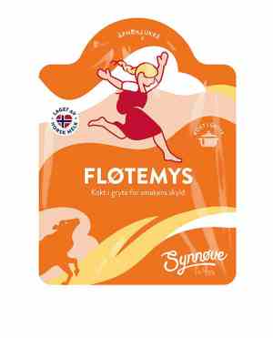 Prøv også Synnøve Fløtemys skivet 150 gr.